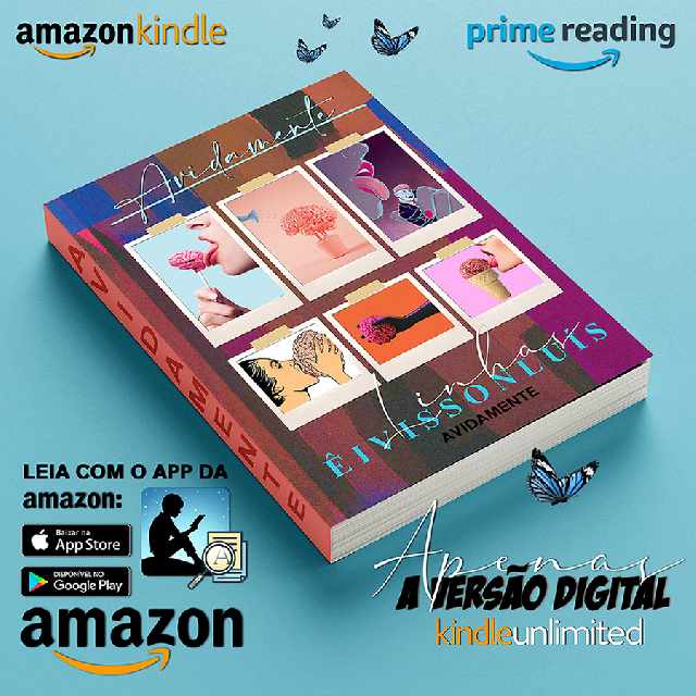 Livro digital avidamente