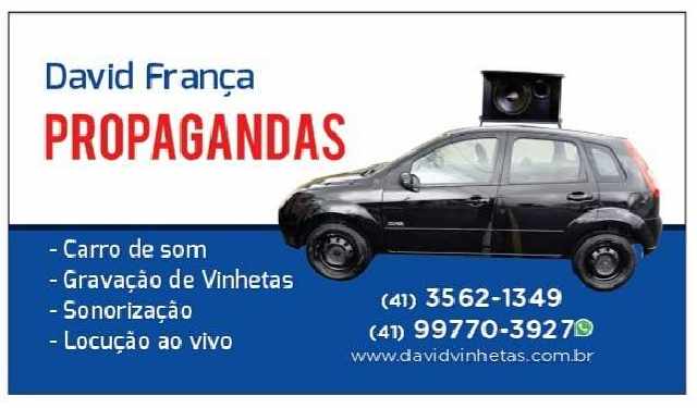 Foto 1 - Vinheta para mercados e outros