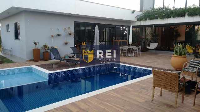 Foto 1 - Casa residencial primavera ii- salto 4 sutes s