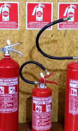 Foto 1 - Recargas de extintores TATUAPÉ
